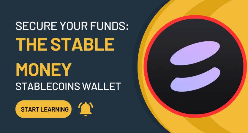 Secure Your Funds The Stable Money Stablecoins Wallet